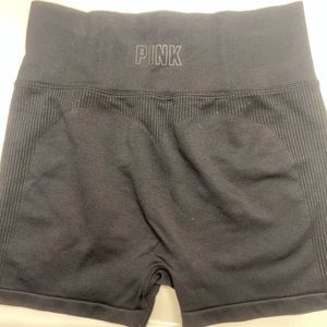 Victoria Secrets PINK Seamless Workout Shorties